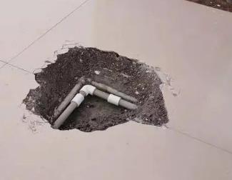 大东卫生间漏水维修公司为您分享如何判断家里漏水