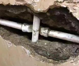 大东卫生间漏水维修公司分享下检测家用水管漏水点需要多长时间